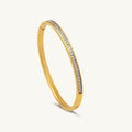 Real Diamond Looking Bracelet