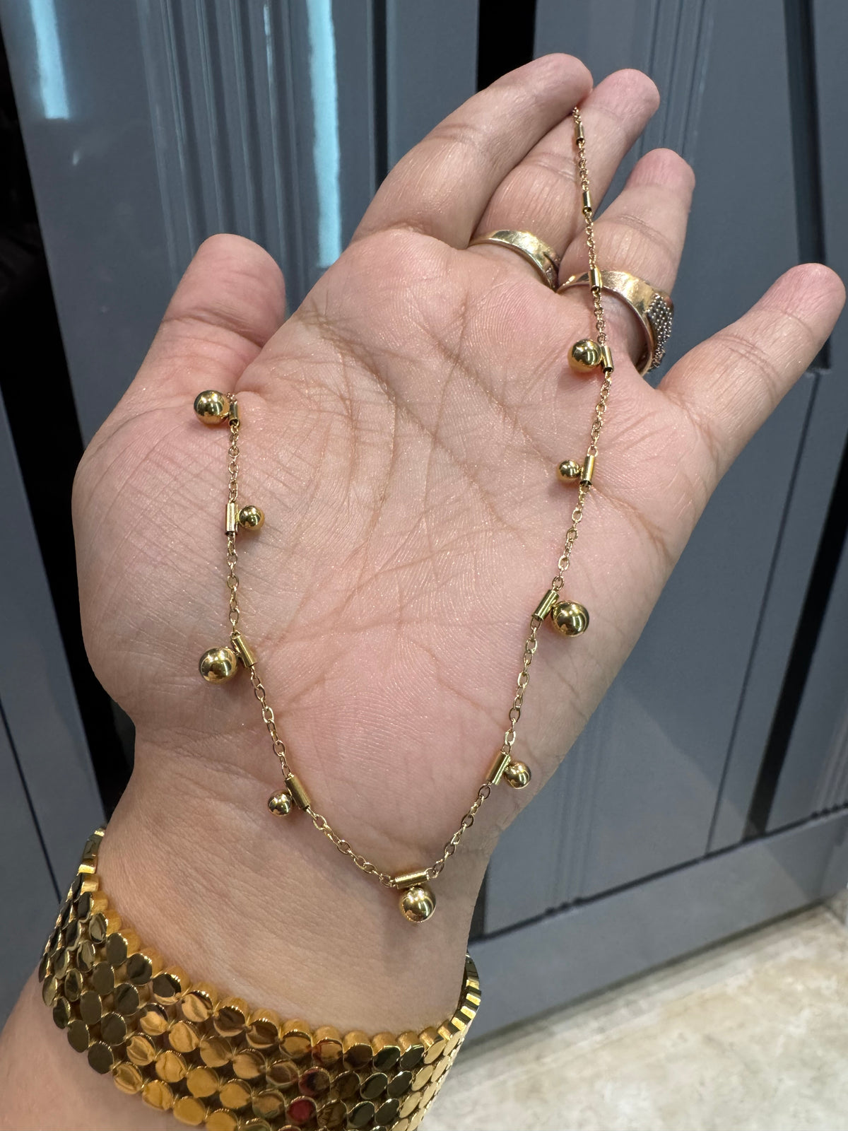 Orla Bead Chain