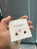 Sui Dhaga Heart Earrings