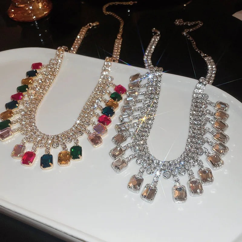 Prism Royale Multicolour Necklace