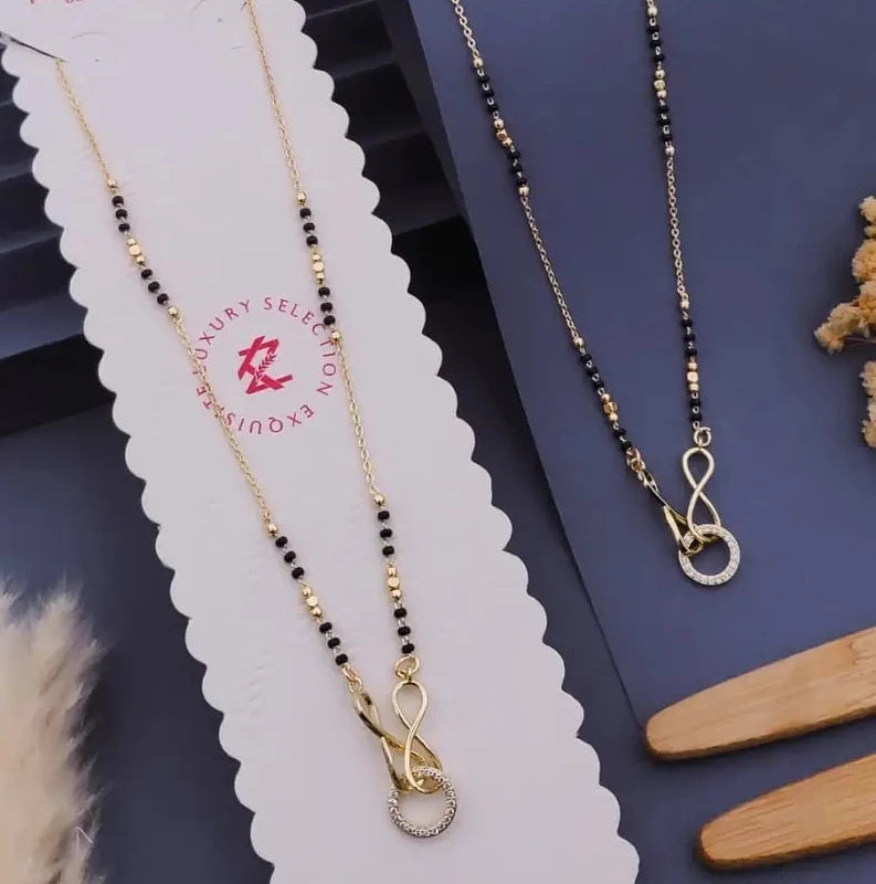 Anti Tarnish Daily Wear Mangalsutra