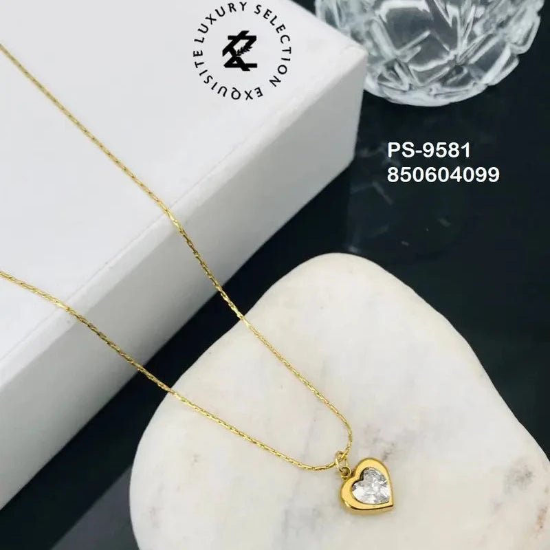 Dainty Anti Tarnish Neck Chain