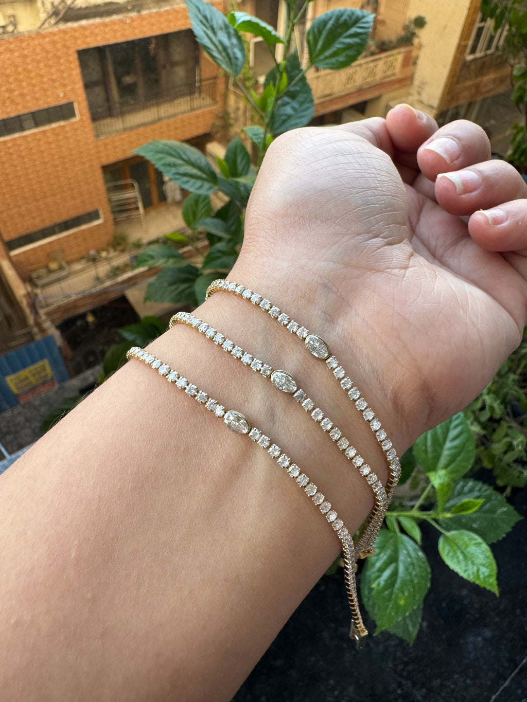 Diamond Luxe Bracelet