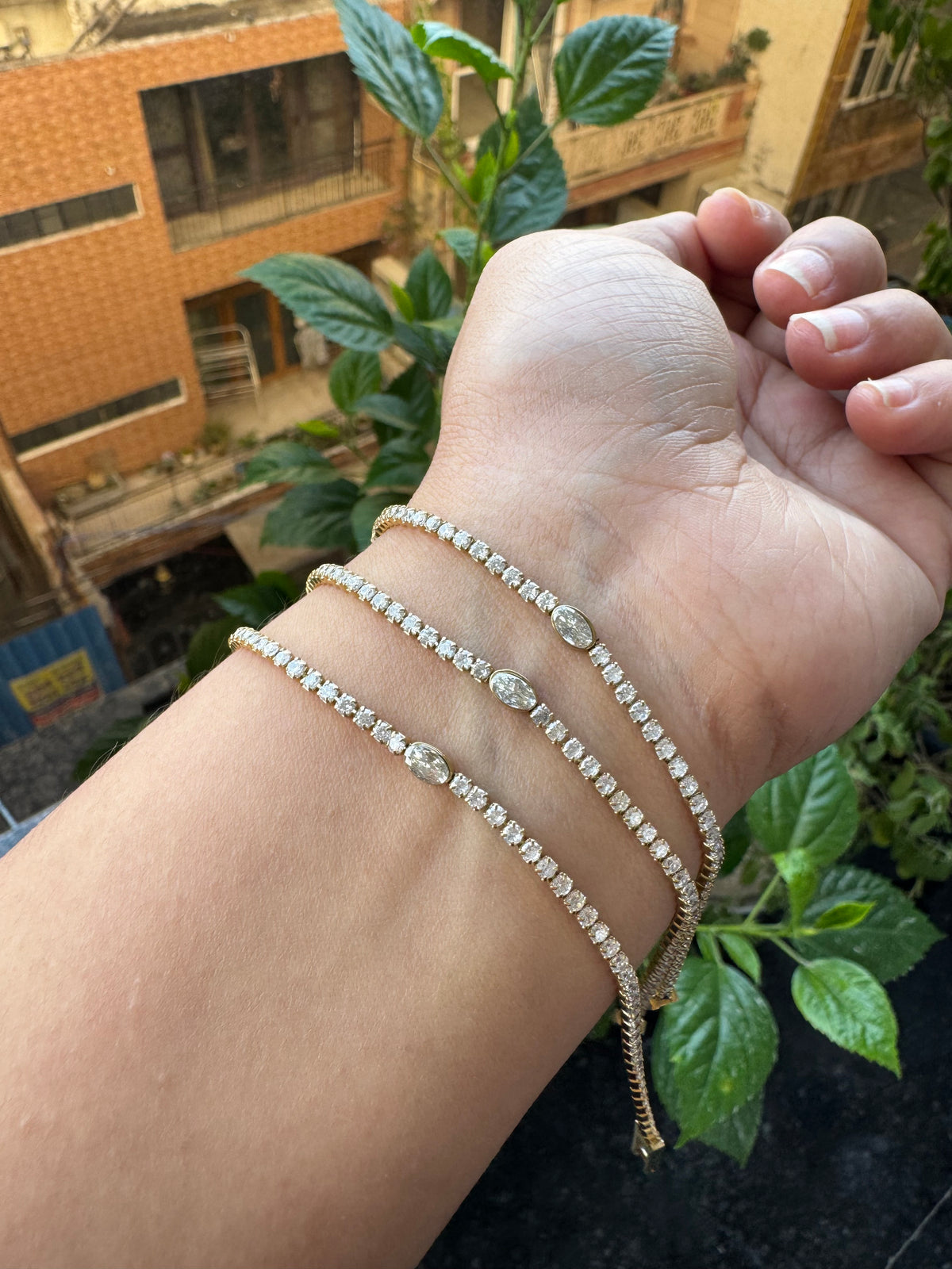 Diamond Luxe Bracelet