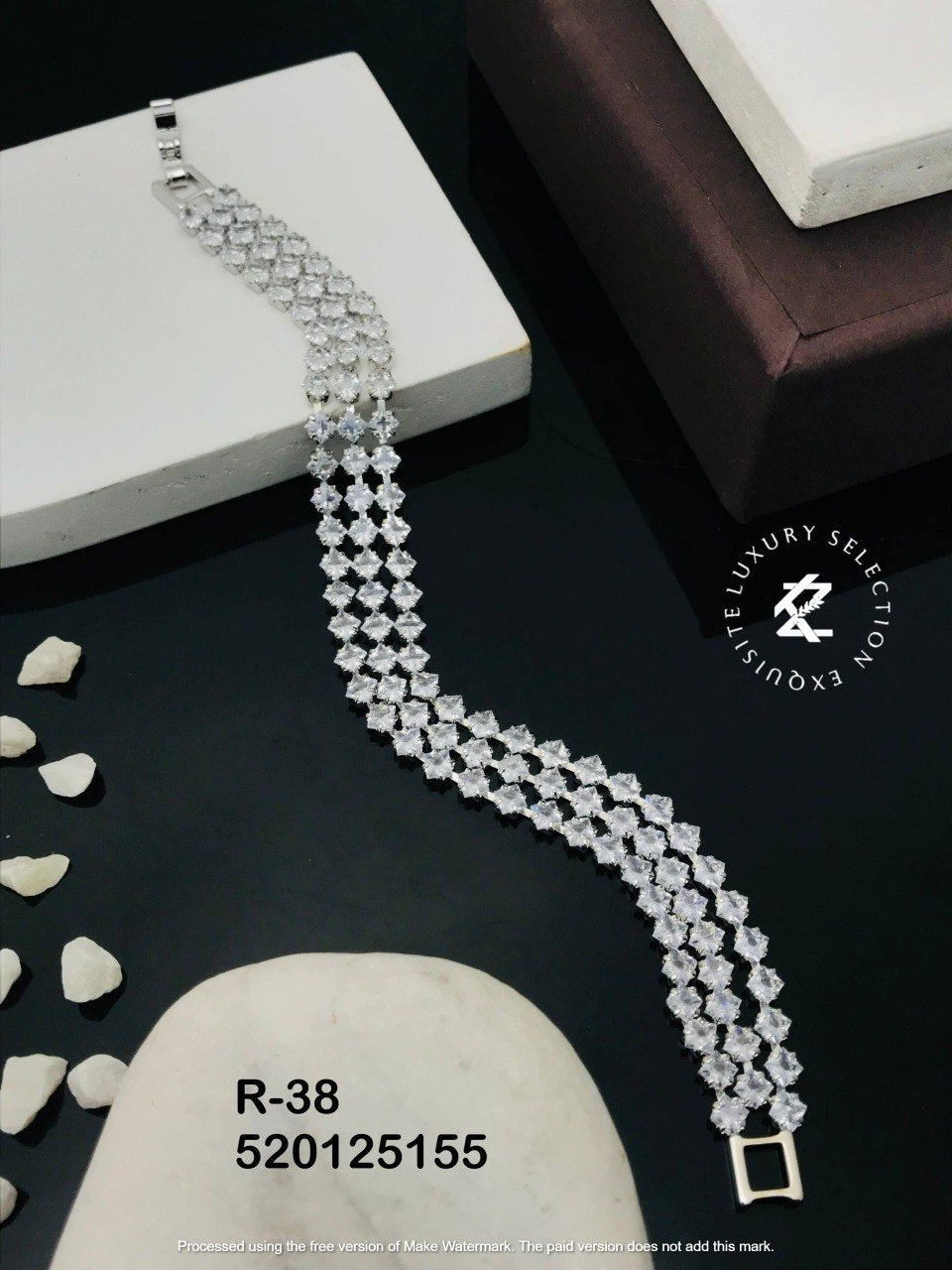 Everline Tennis Bracelet