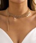 Party Choker Necklace
