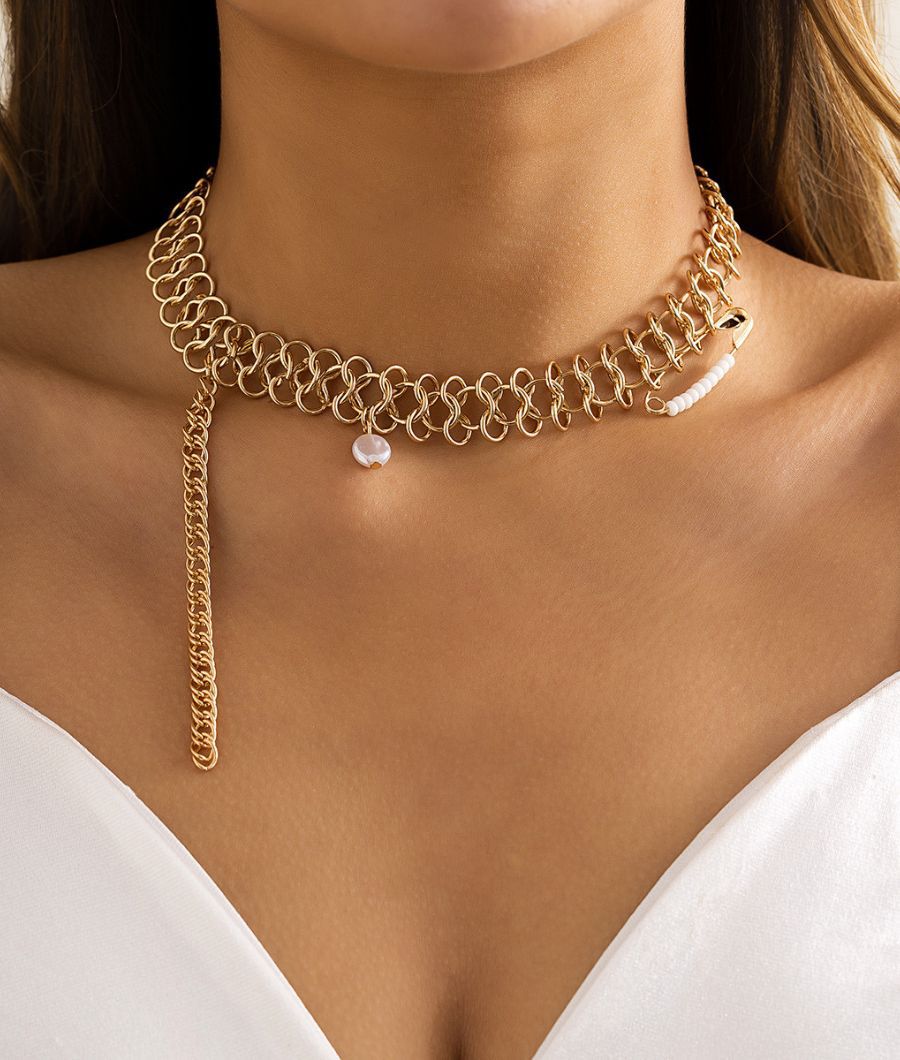 Party Choker Necklace