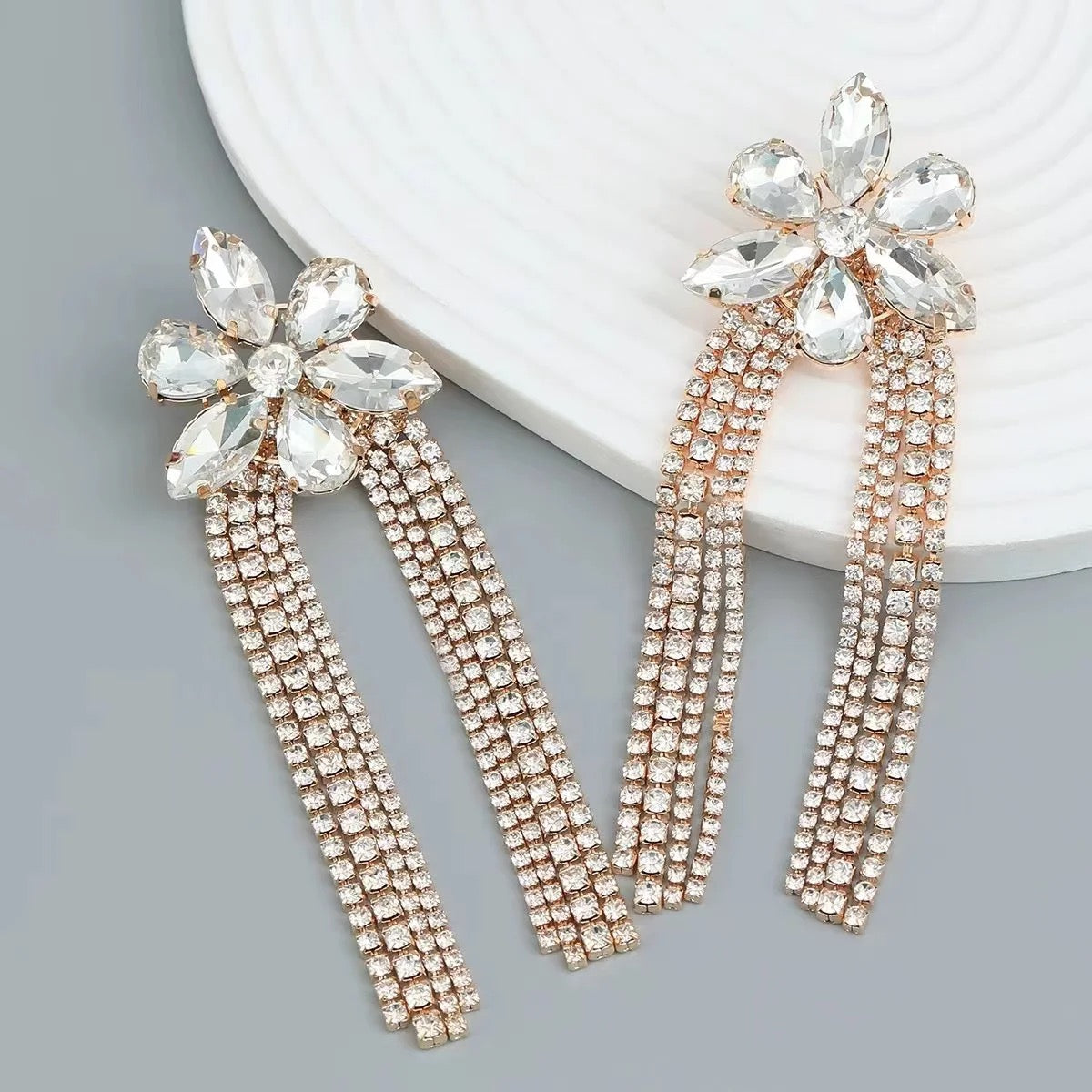 The Zarelle Earrings
