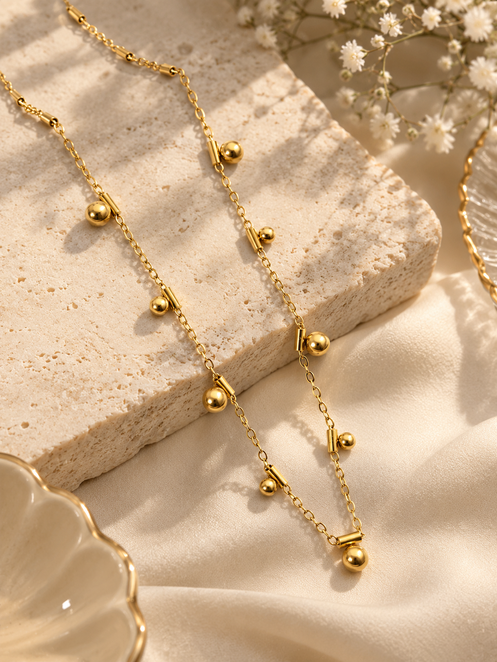 Orla Bead Chain