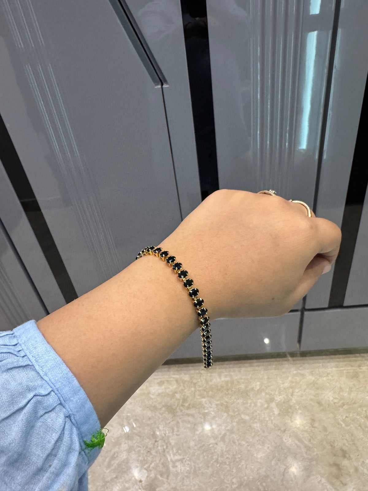 Classic Tennis Bracelet