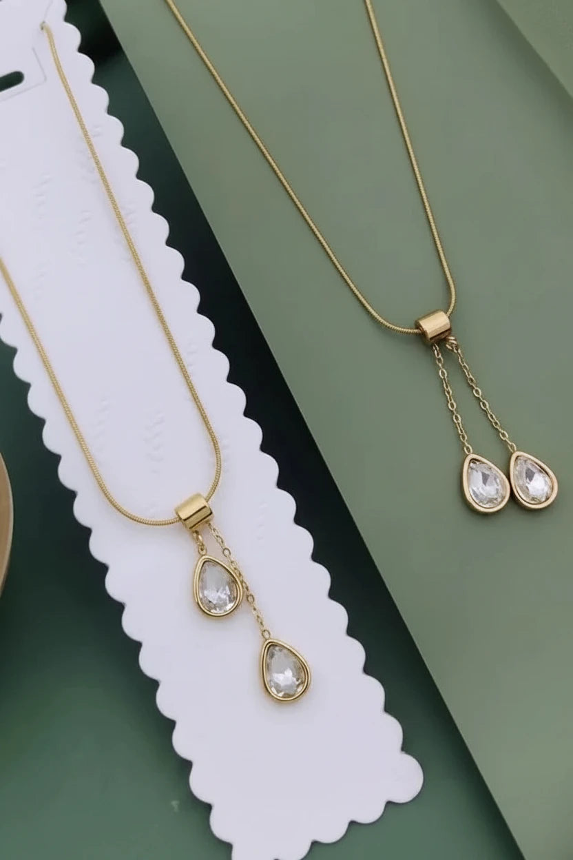 The Falling Pendant