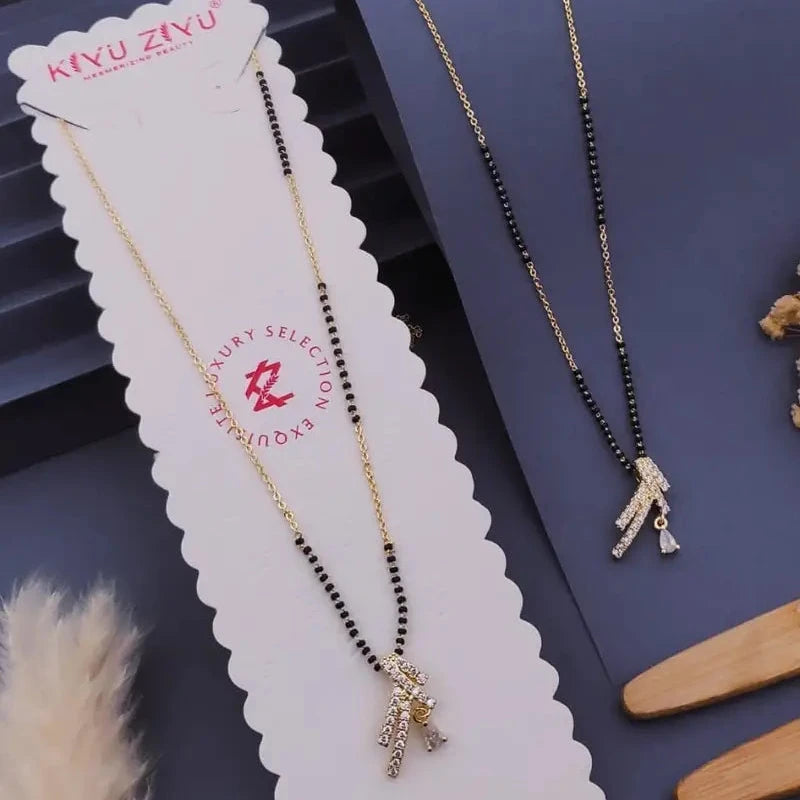 Anti Tarnish Daily Wear Mangalsutra