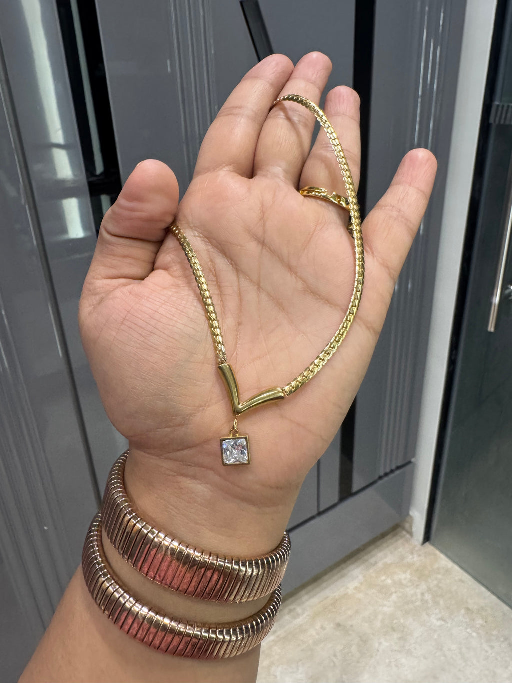 Étoile Anti-tarnish Necklace