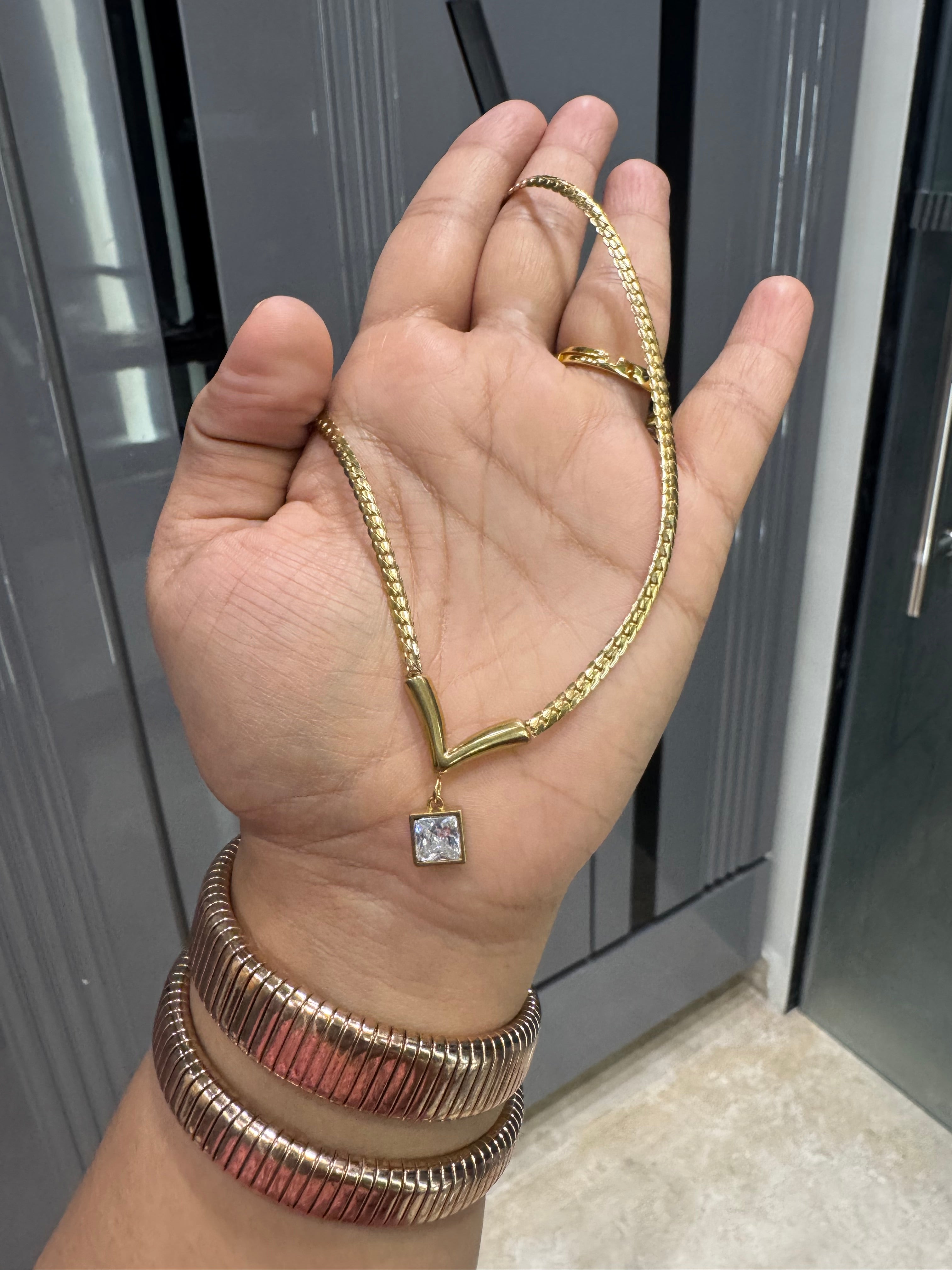 Étoile Anti-tarnish Necklace