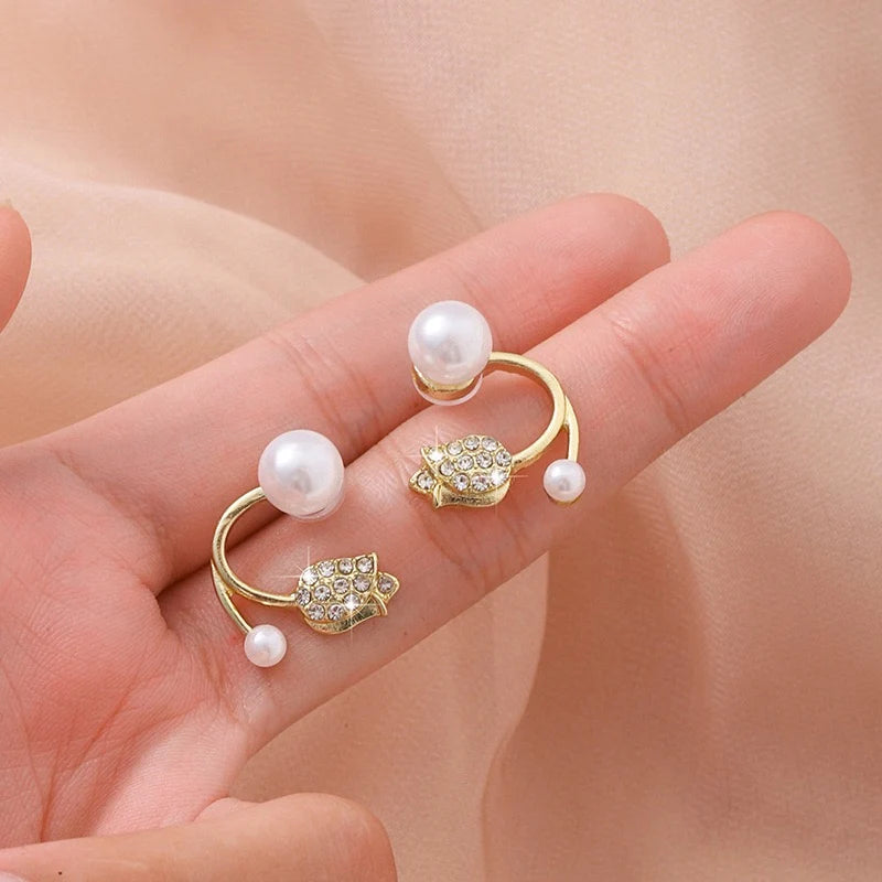 Studs Earrings 4