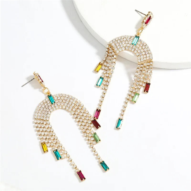 Zarelle Earrings