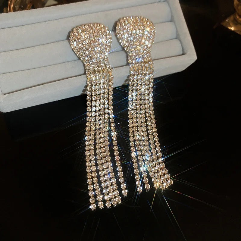 Auréva Tassel Earrings