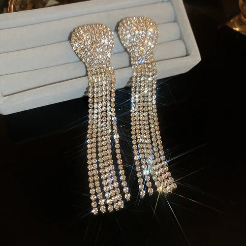 Auréva Tassel Earrings