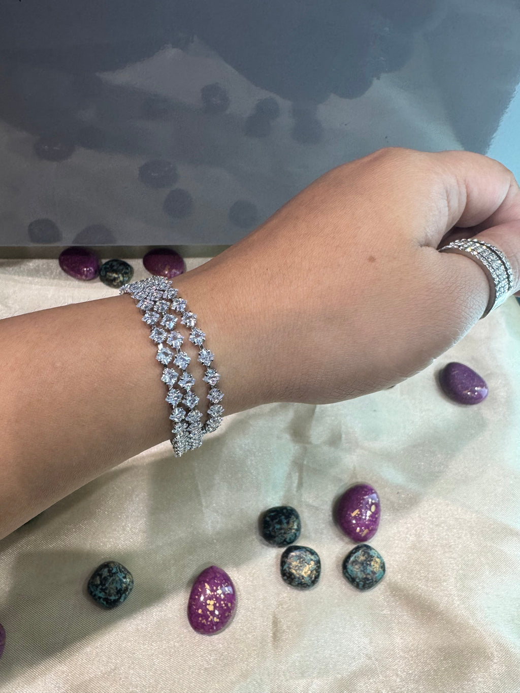 Everline Tennis Bracelet