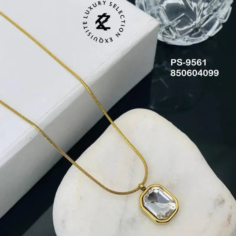 Dainty Anti Tarnish Neck Chain