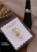 luxe Trio Ring