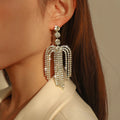 Veya Gold Earrings