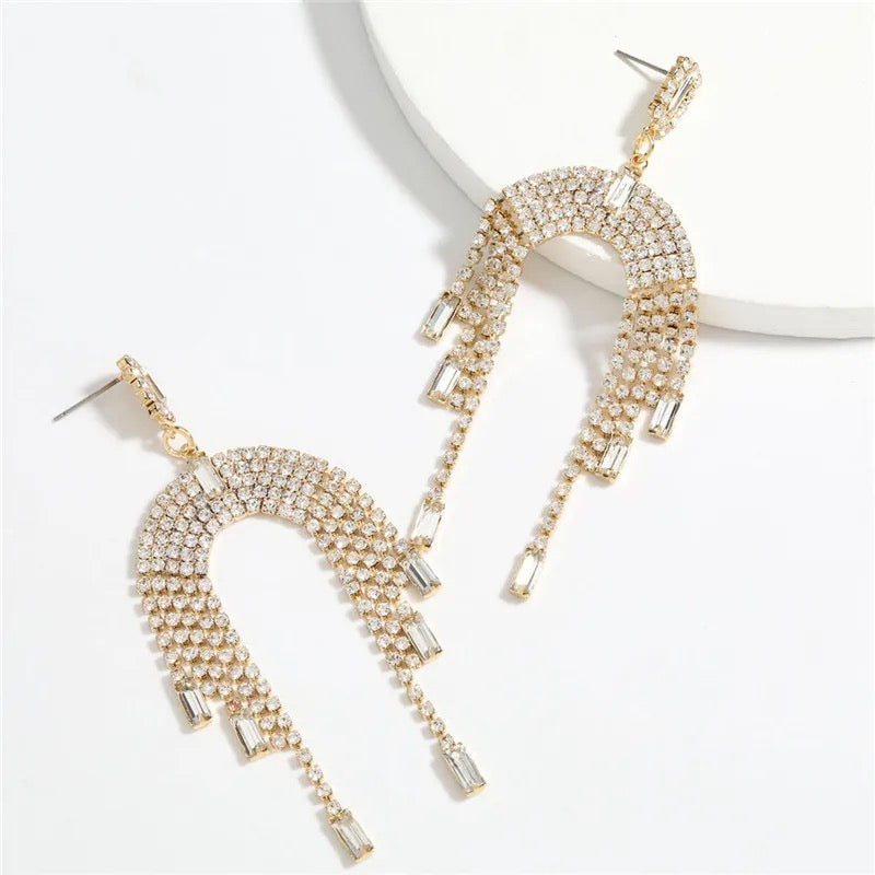 Zarelle Earrings