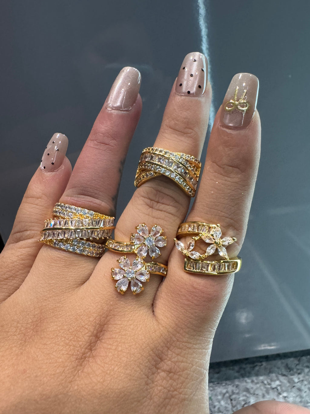 Elysian Ring