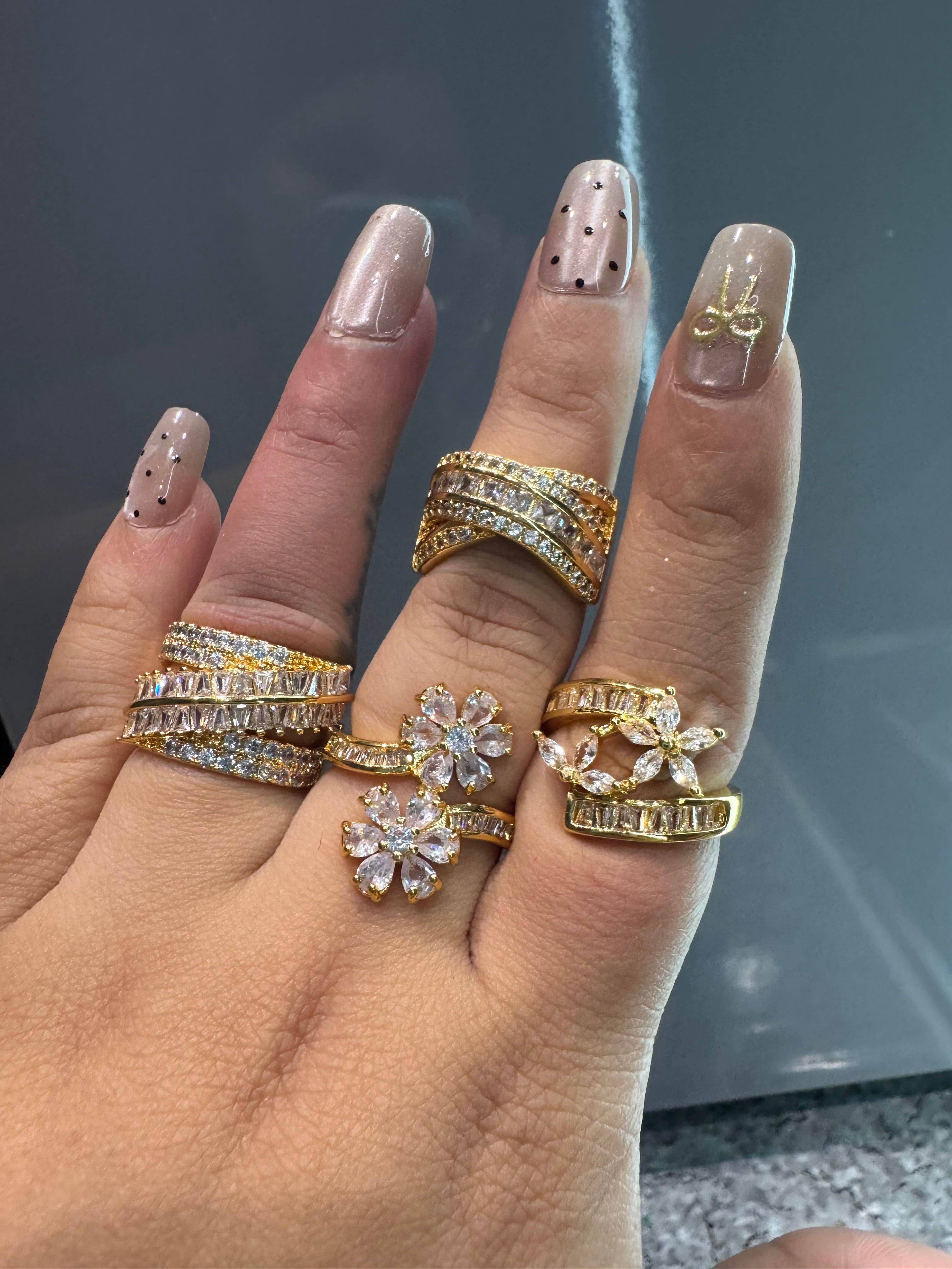 Elysian Ring