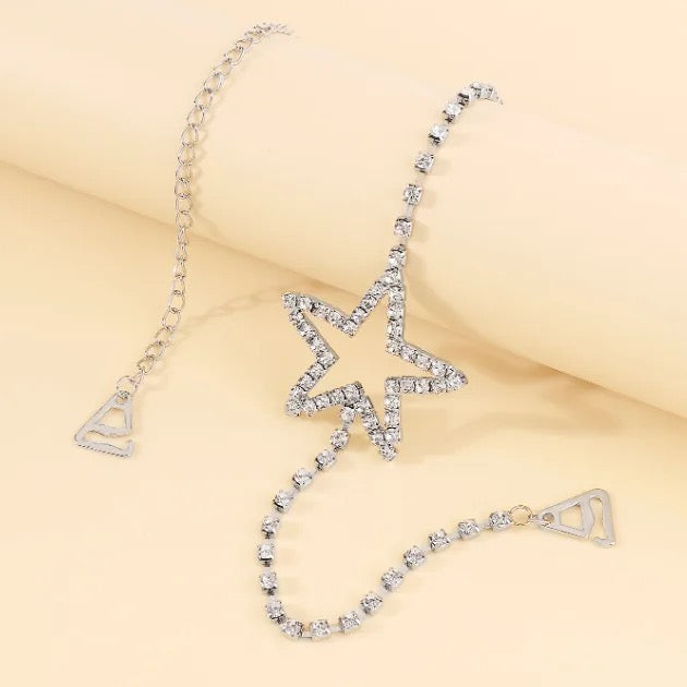 Amour Luxury Detachable Shoulder Strap