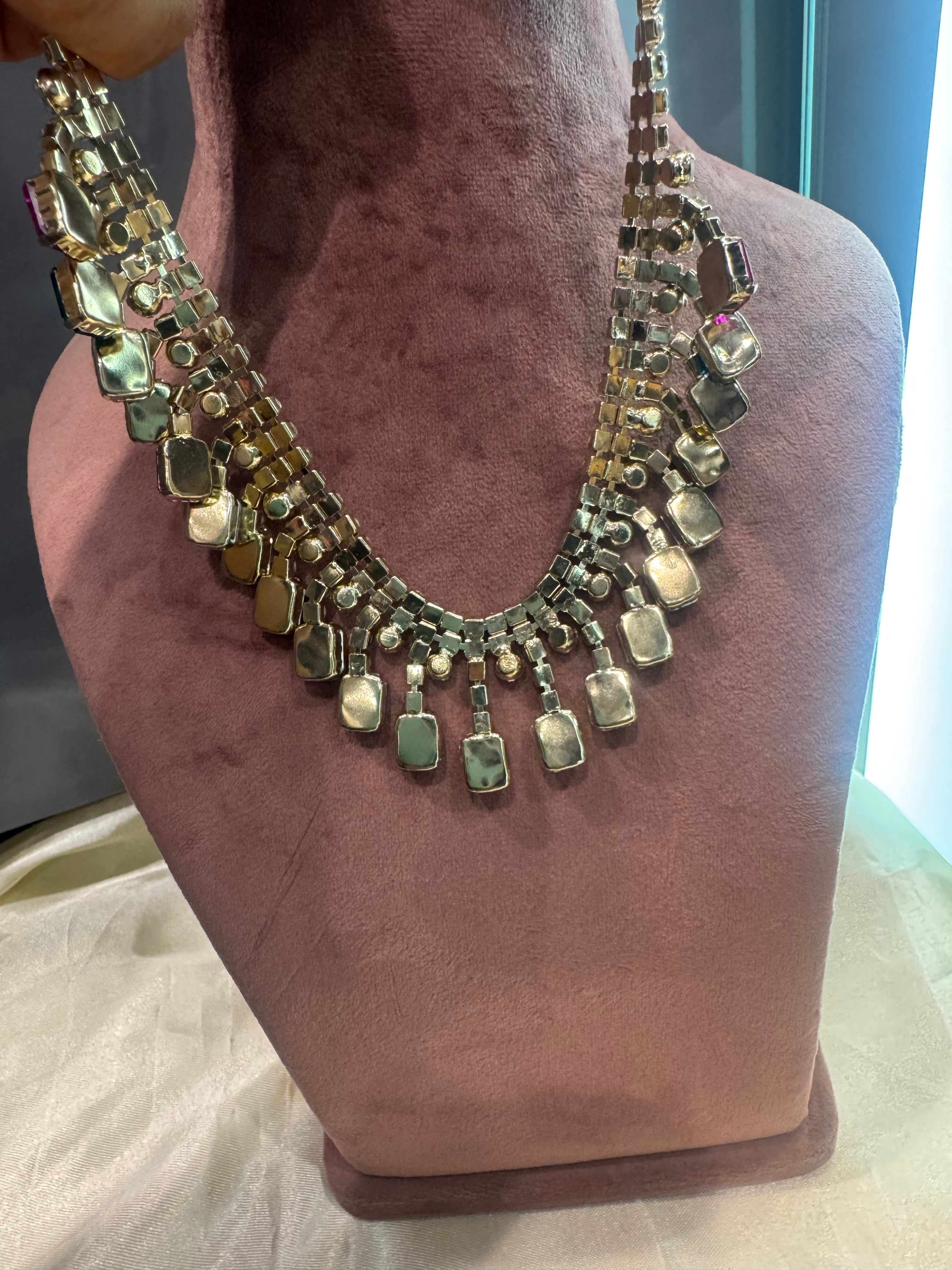 Prism Royale Multicolour Necklace