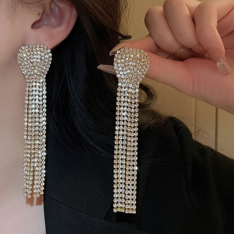 Auréva Tassel Earrings