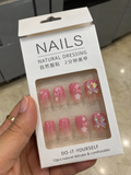 Stick-On Nails (12)