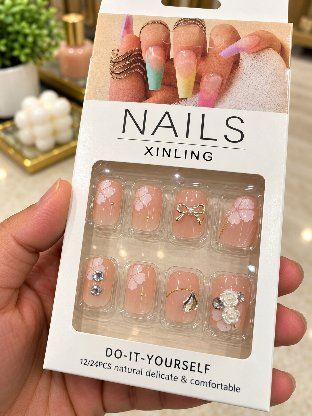 Stick-On Nails (2)