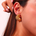 Designer Anti Tarnish Earring I