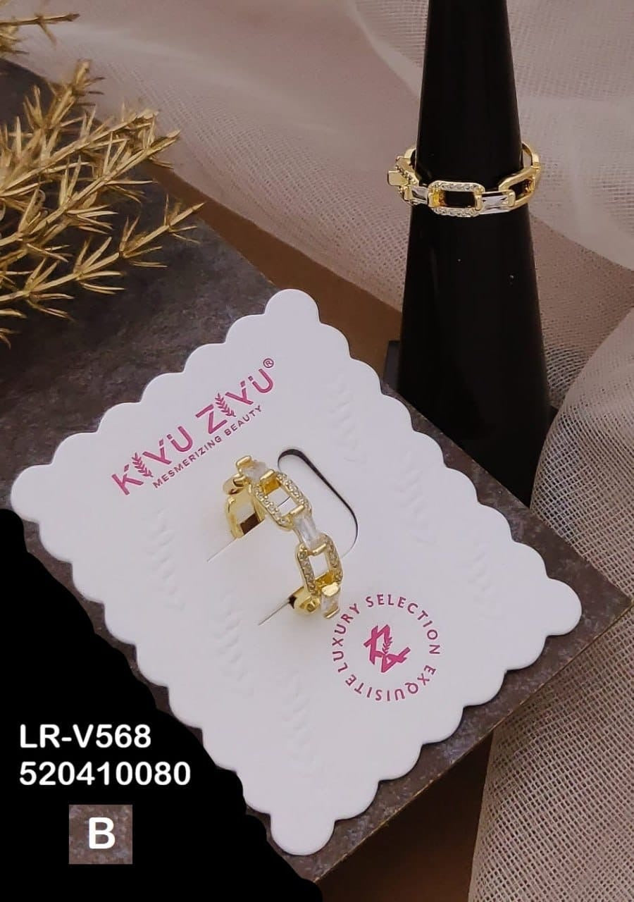 Link designer Ring