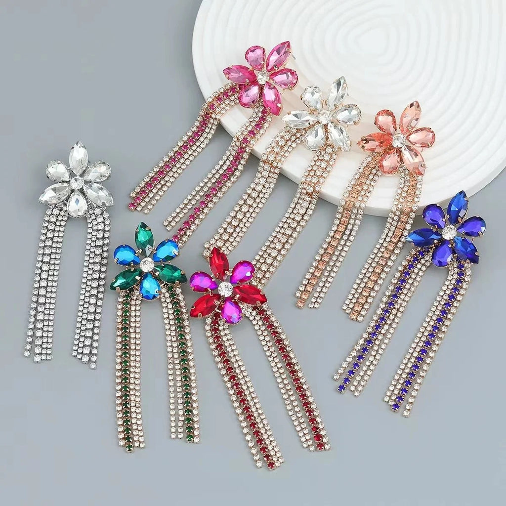The Zarelle Earrings