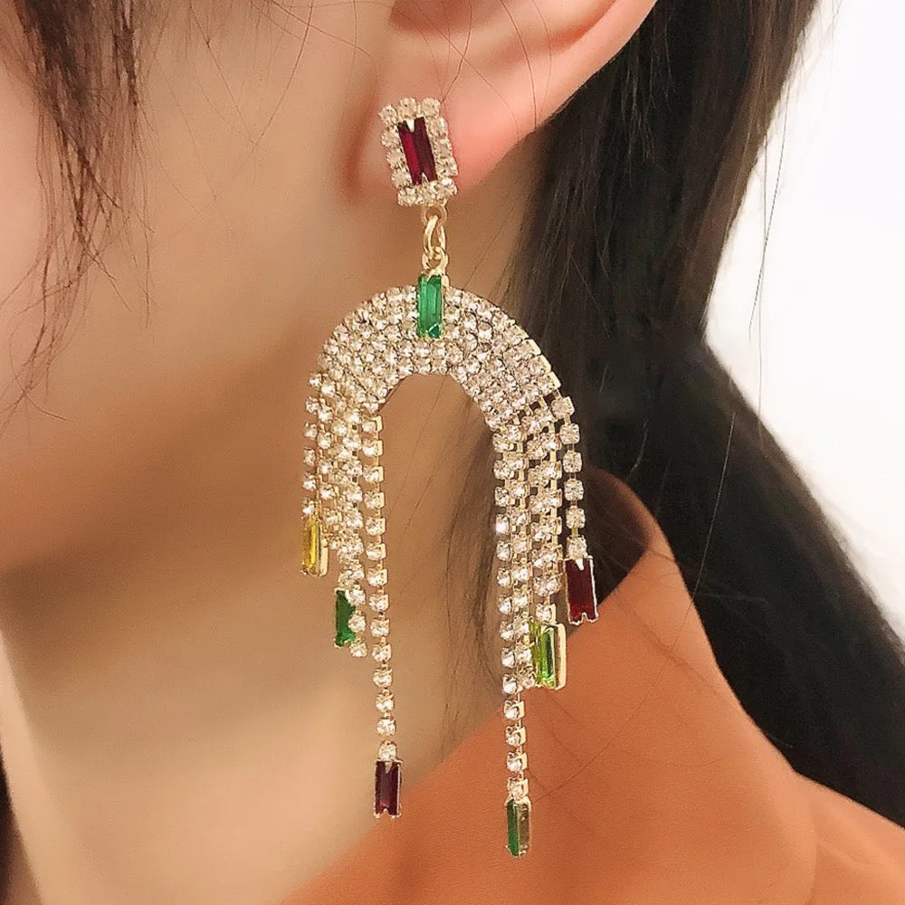 Zarelle Earrings