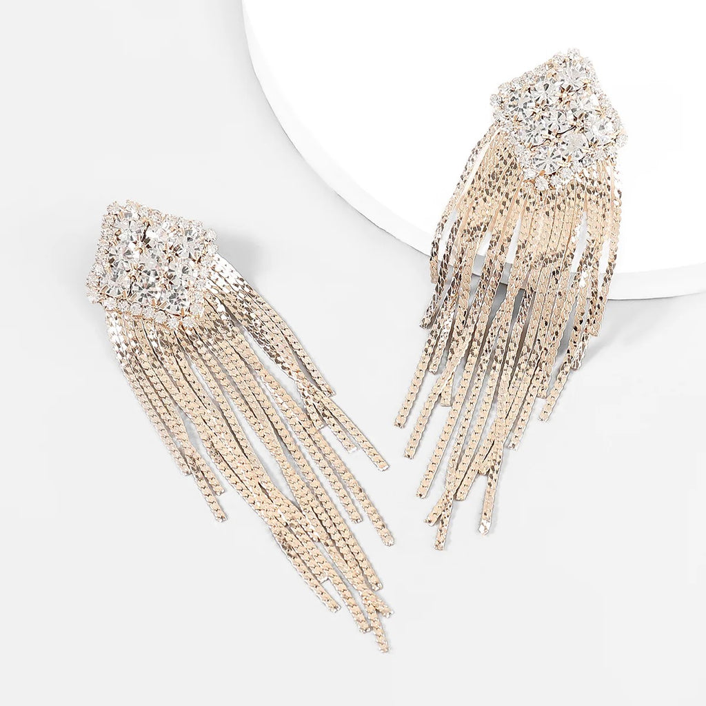 Tassel Party Earrings
