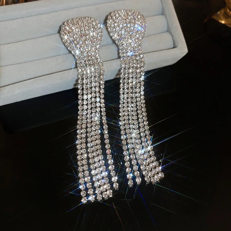 Auréva Tassel Earrings