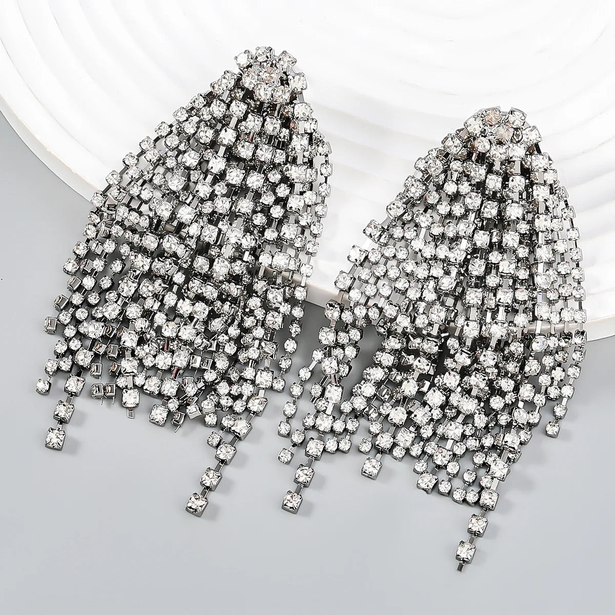 Sorelle Crystal Earrings