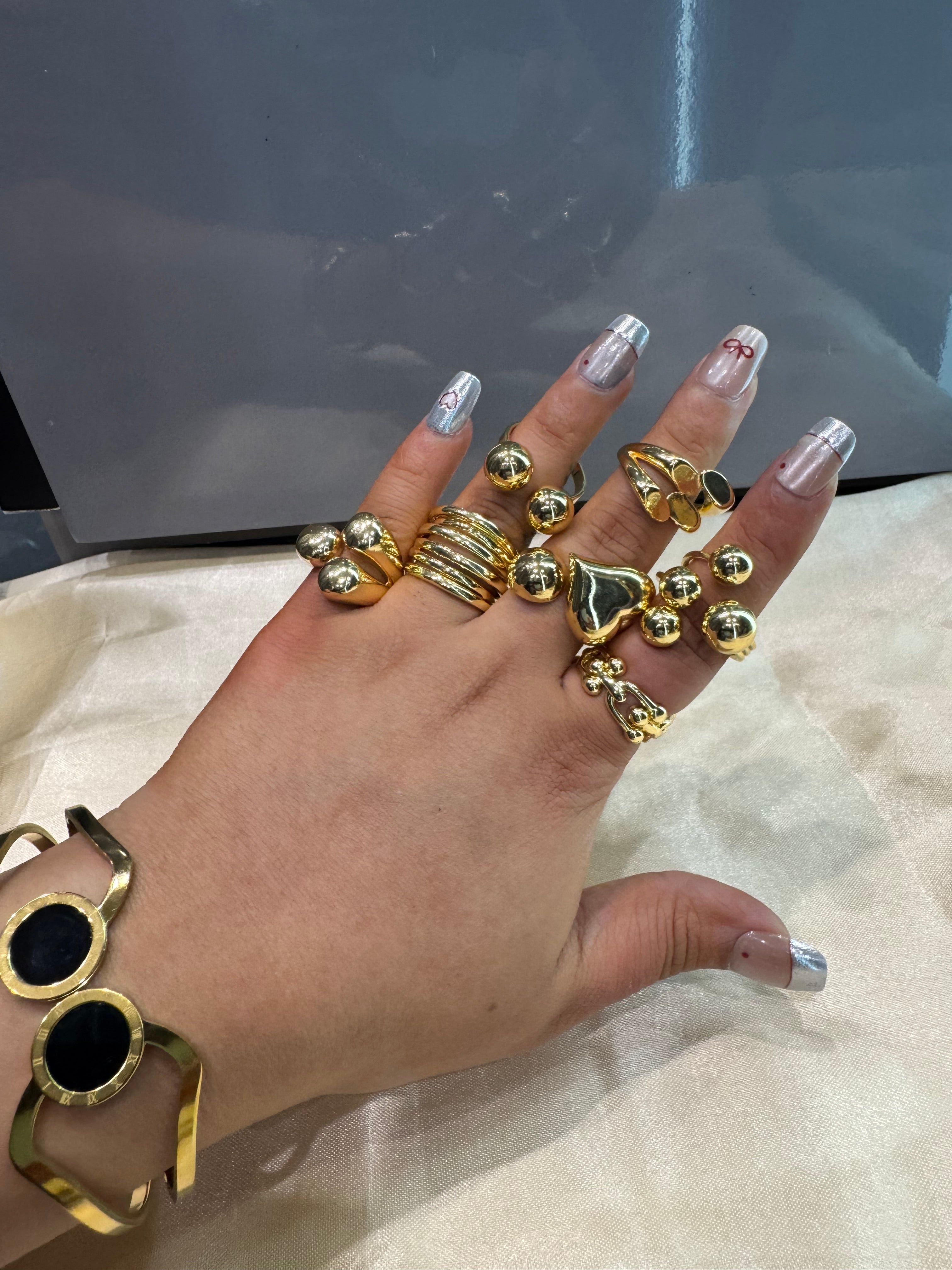 Amour Ring
