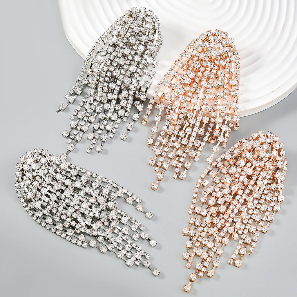 Sorelle Crystal Earrings