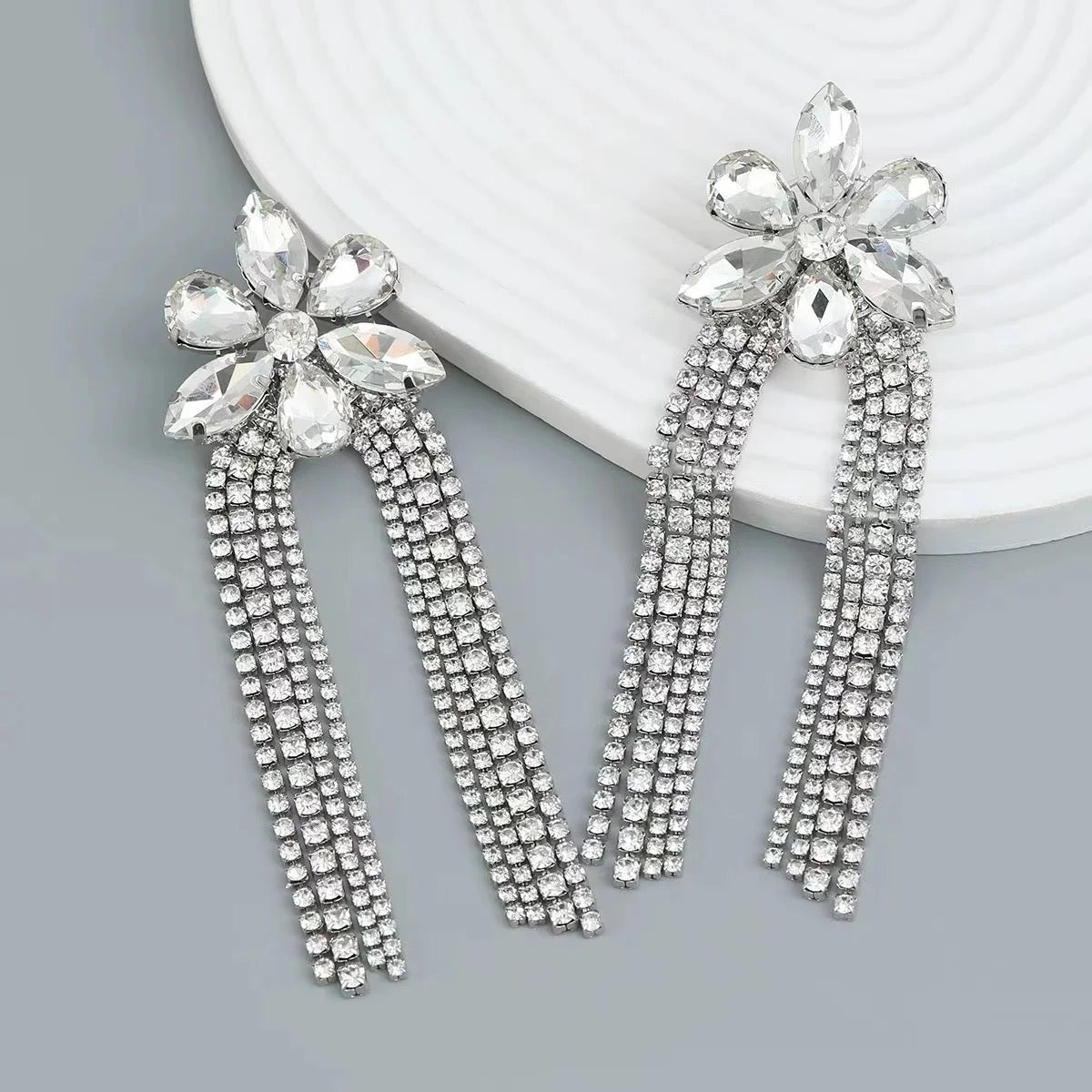 The Zarelle Earrings
