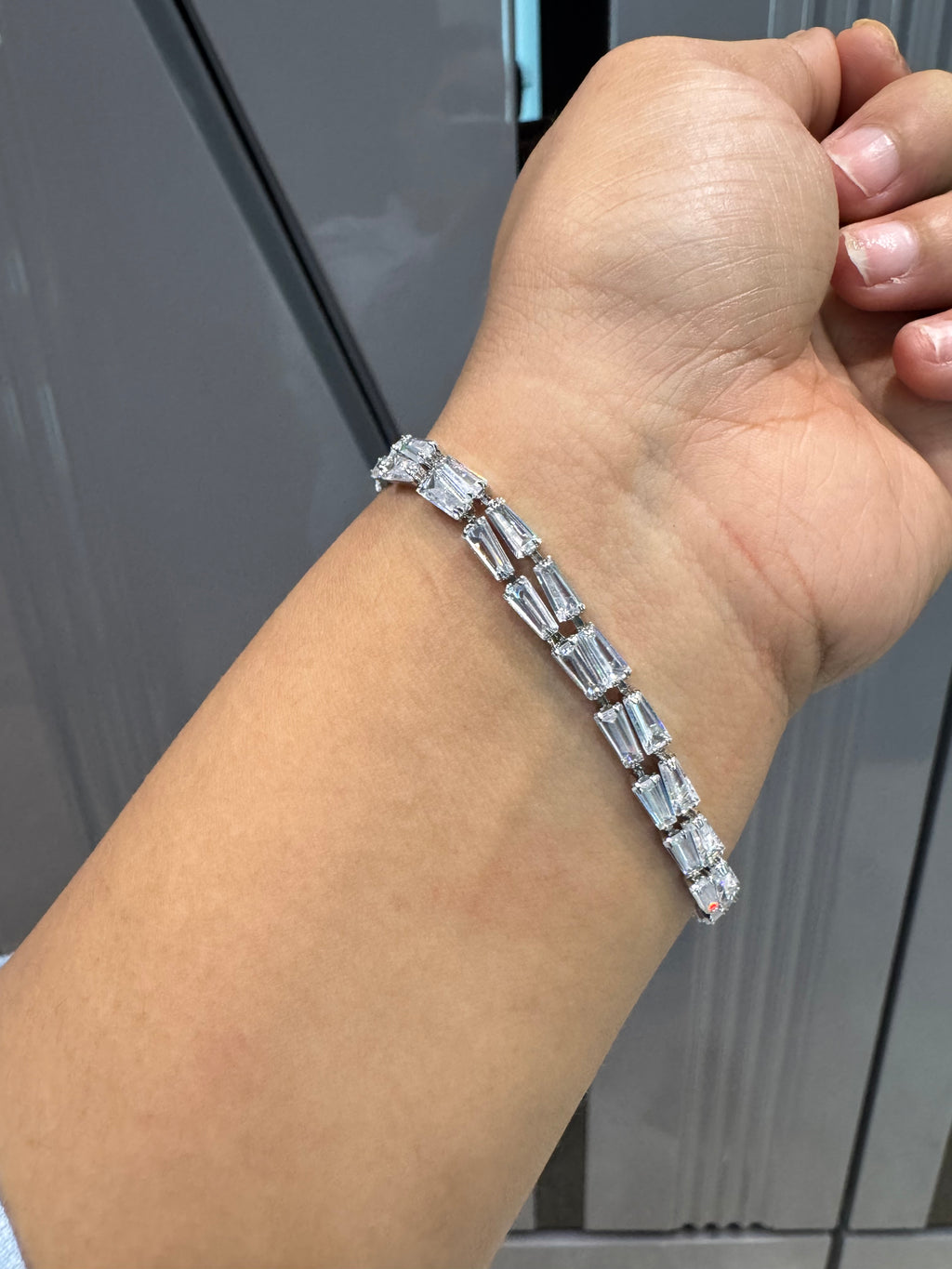 Classic Tennis Bracelet