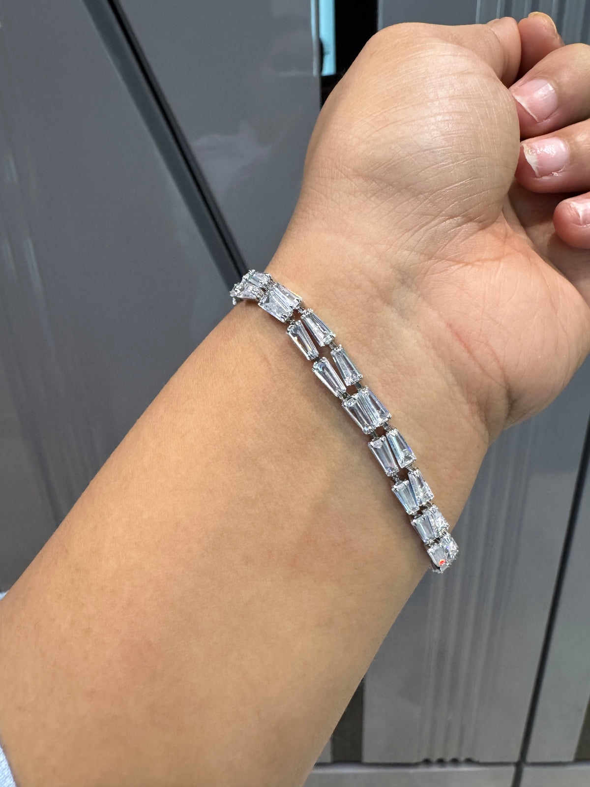 Classic Tennis Bracelet