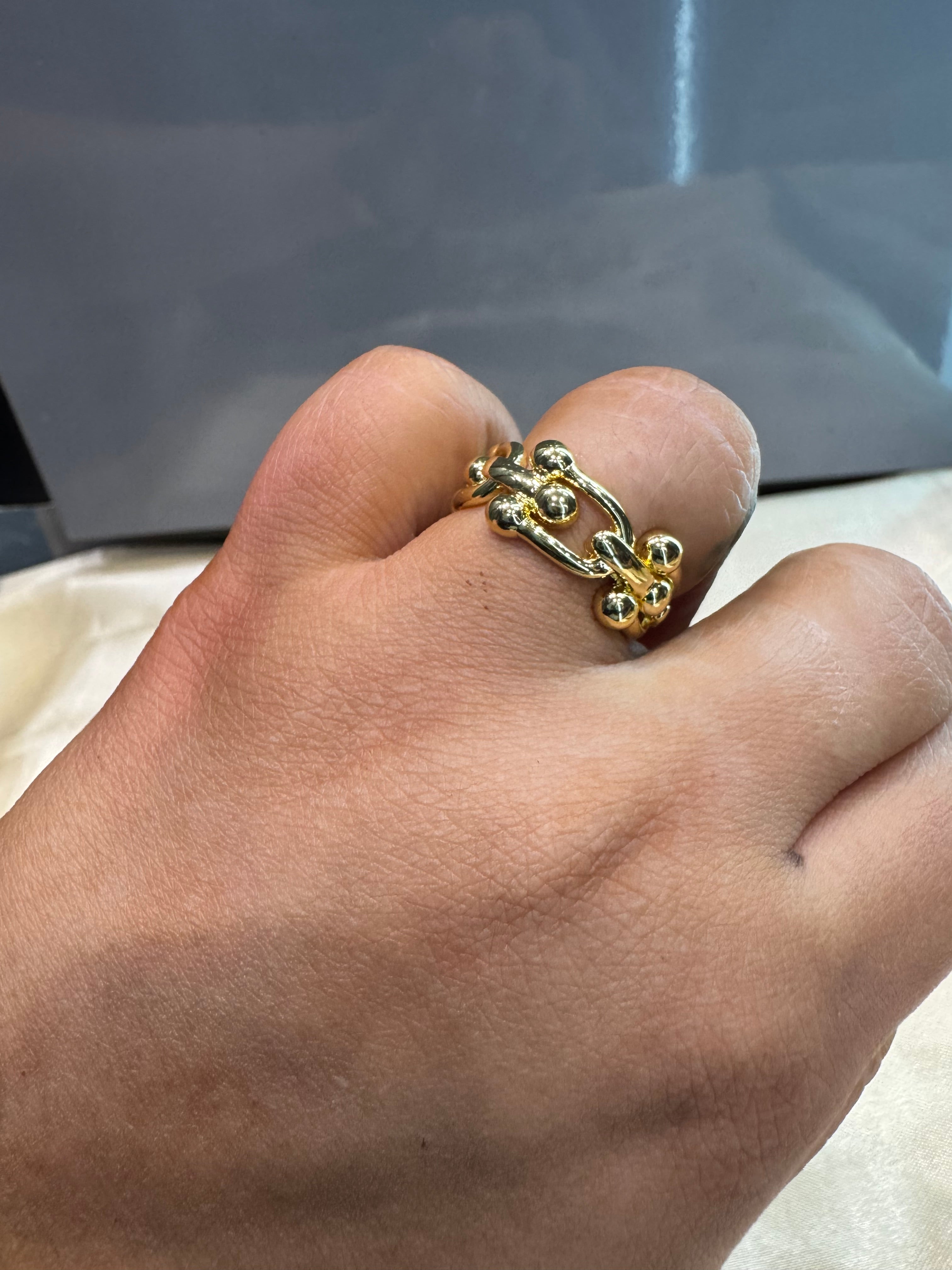 Luna Link Ring