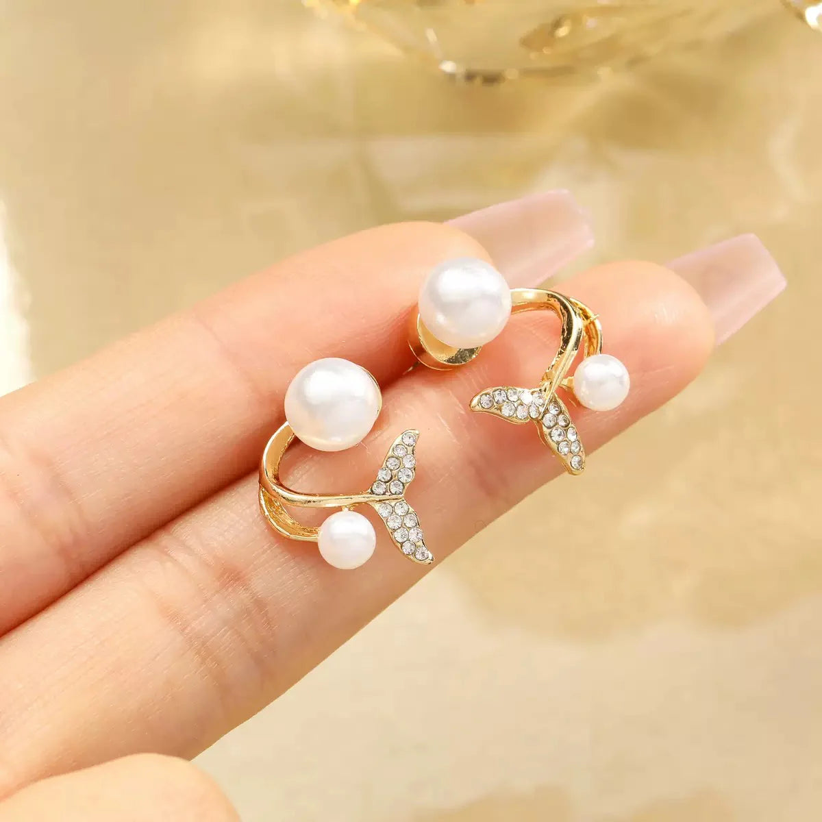 Studs Earrings 10