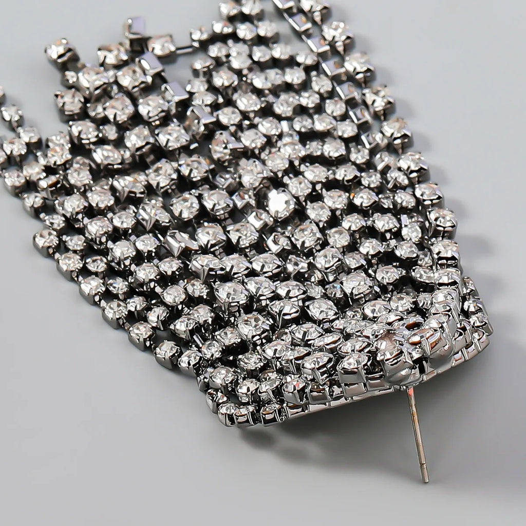 Sorelle Crystal Earrings