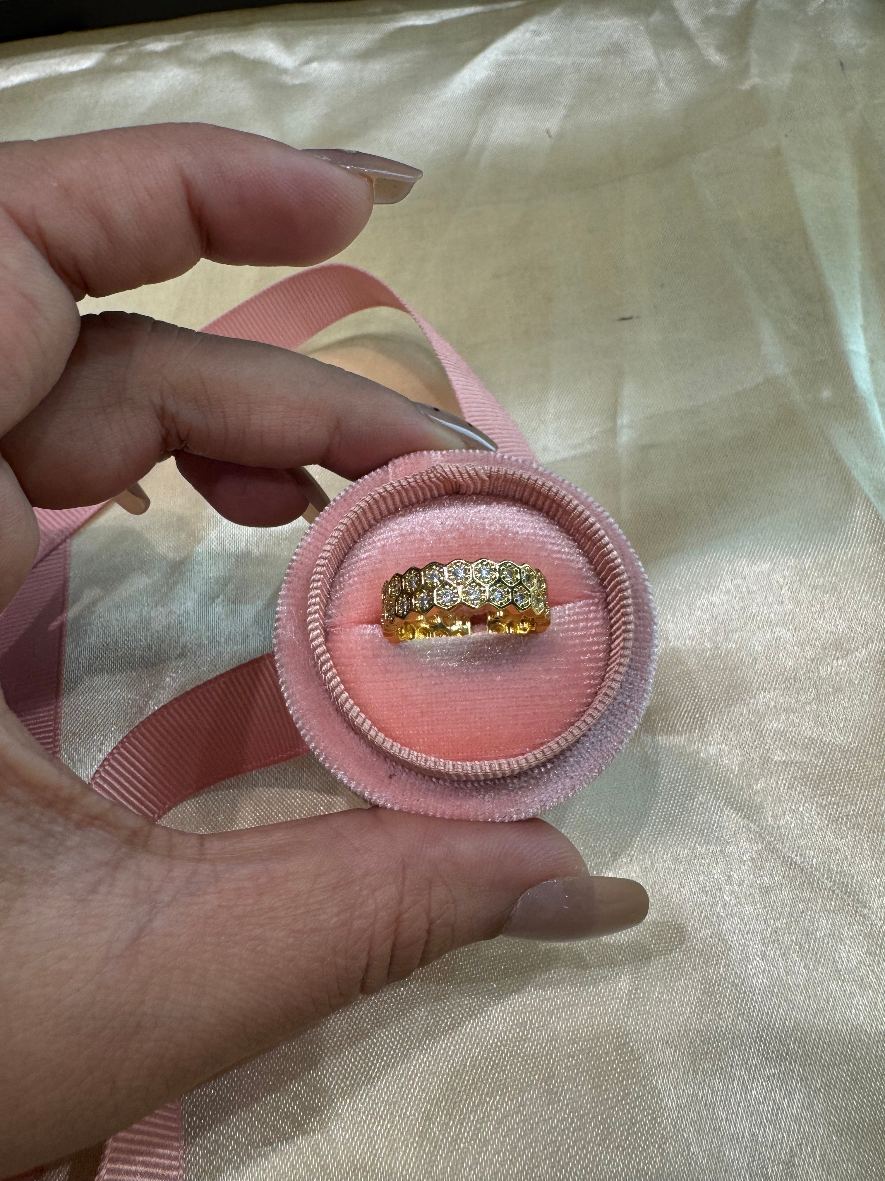 Honey Luxe Ring